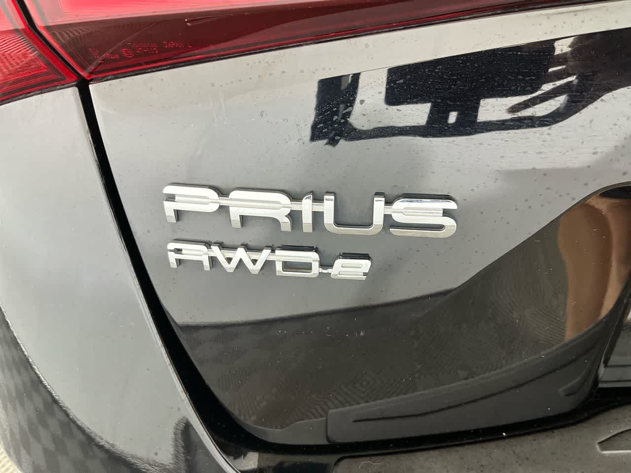 2021 Toyota Prius XLE