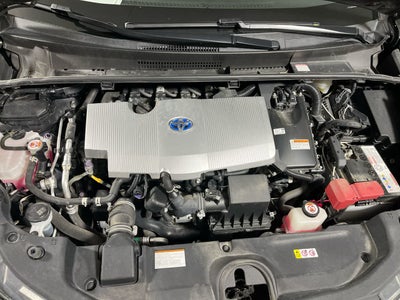 2021 Toyota Prius XLE