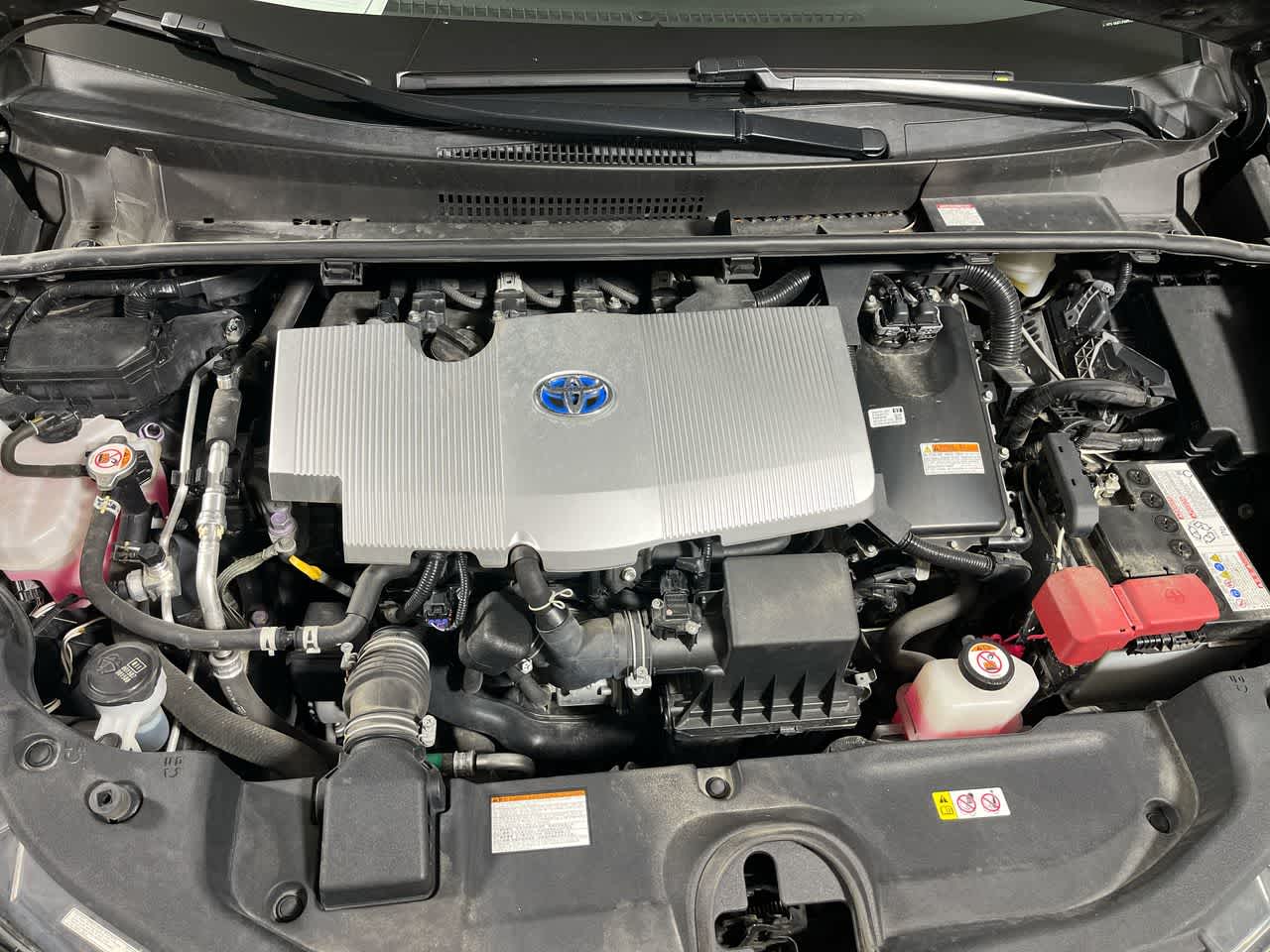 2021 Toyota Prius XLE