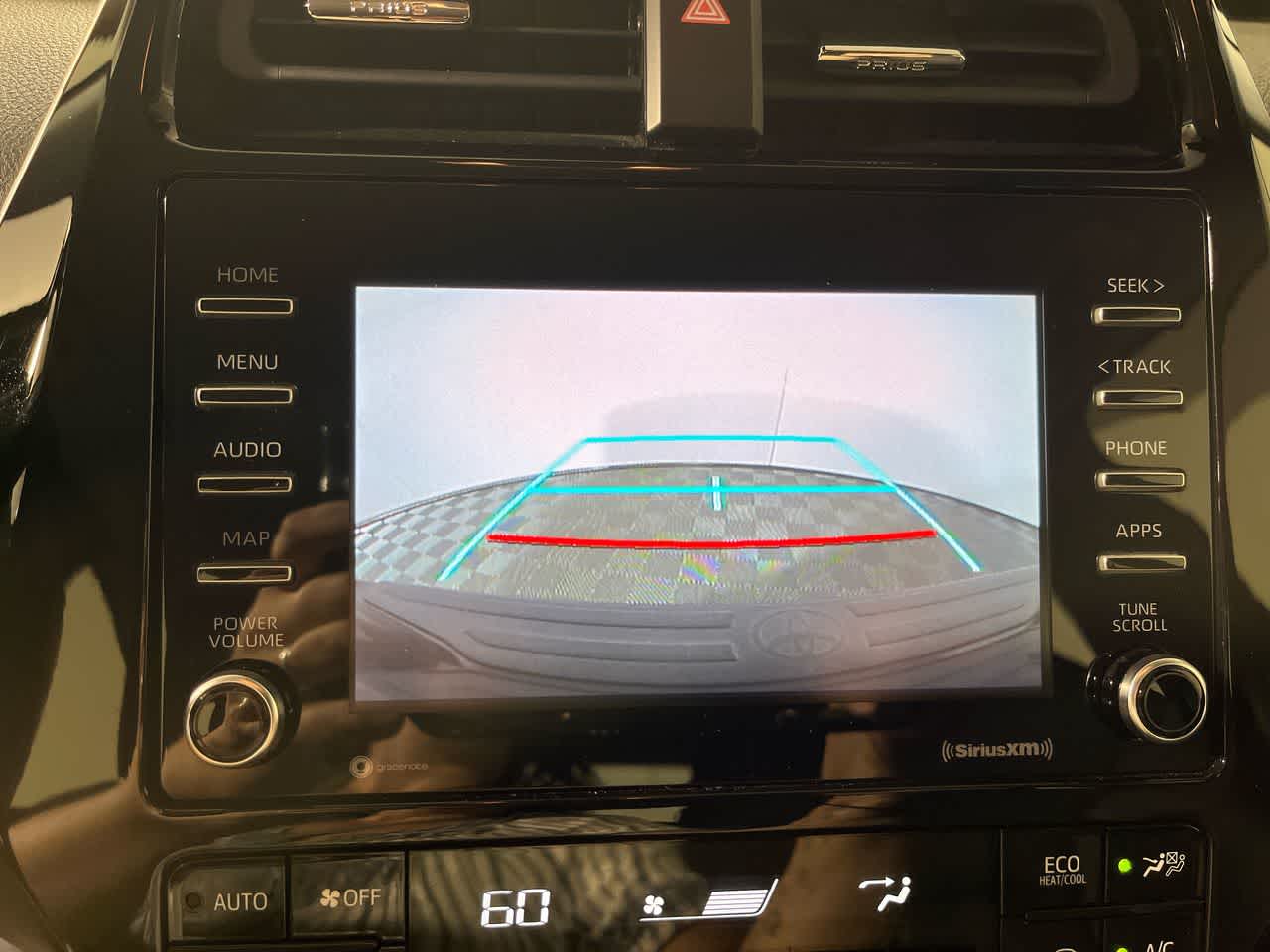 2021 Toyota Prius XLE