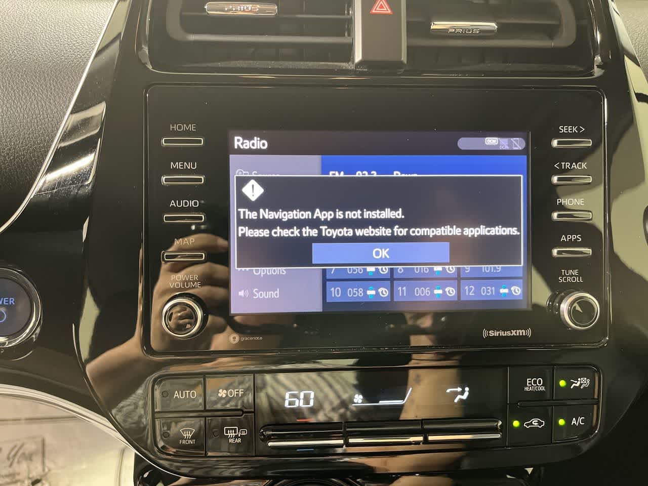 2021 Toyota Prius XLE