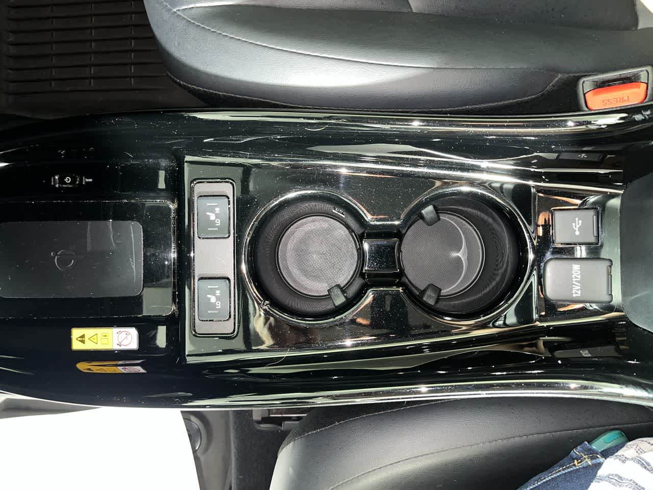 2021 Toyota Prius XLE