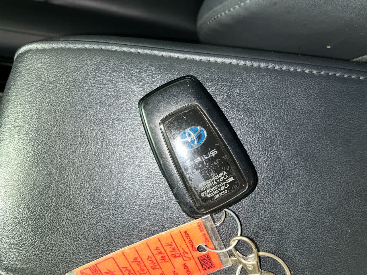 2021 Toyota Prius XLE