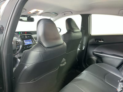 2021 Toyota Prius XLE