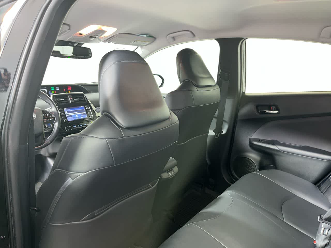 2021 Toyota Prius XLE