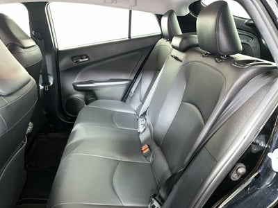 2021 Toyota Prius XLE