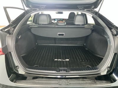2021 Toyota Prius XLE