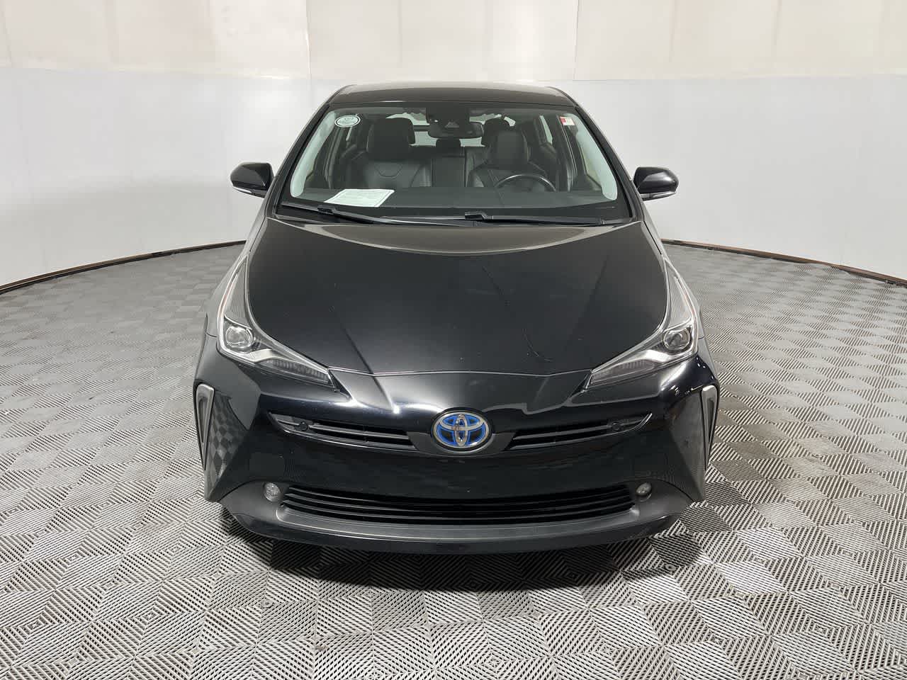 2021 Toyota Prius XLE