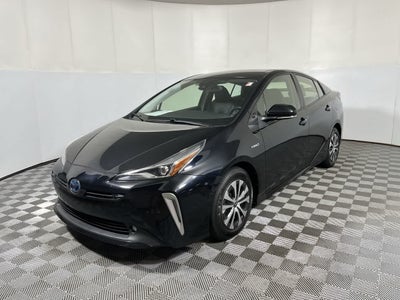 2021 Toyota Prius XLE