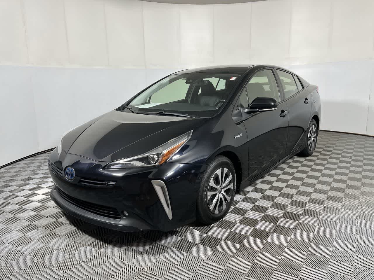 2021 Toyota Prius XLE