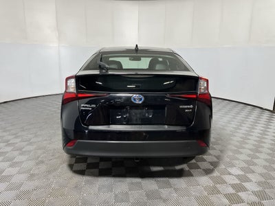 2021 Toyota Prius XLE