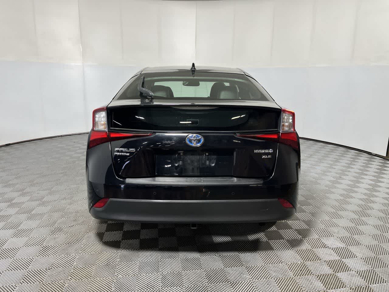2021 Toyota Prius XLE