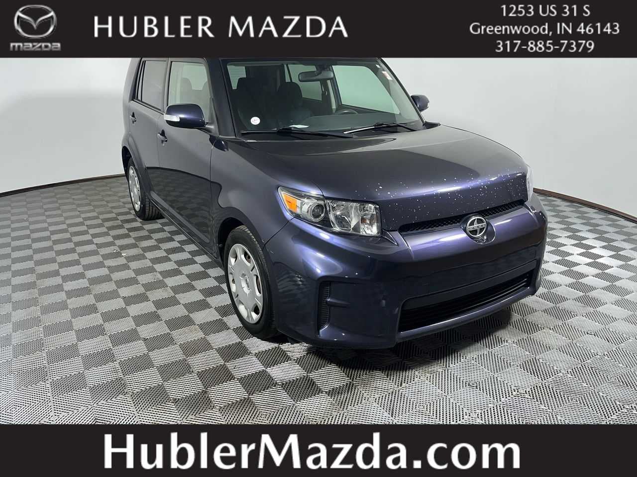 2011 Scion xB 5dr Wgn Auto (Natl)
