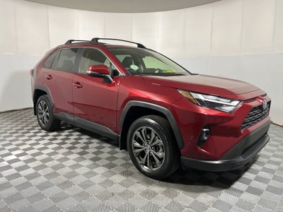 2022 Toyota RAV4 Hybrid XLE Premium