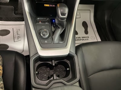 2022 Toyota RAV4 Hybrid XLE Premium