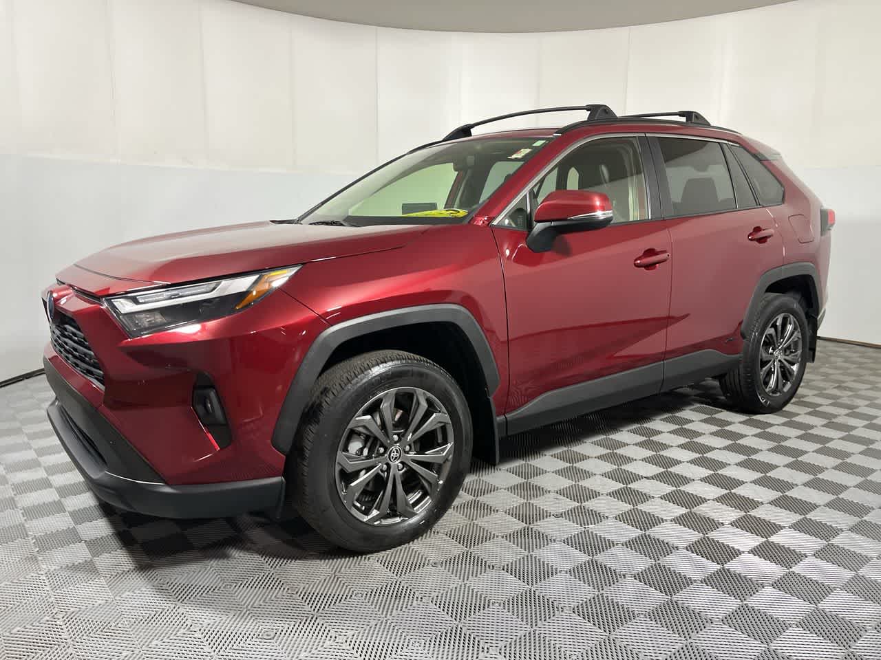 2022 Toyota RAV4 Hybrid XLE Premium