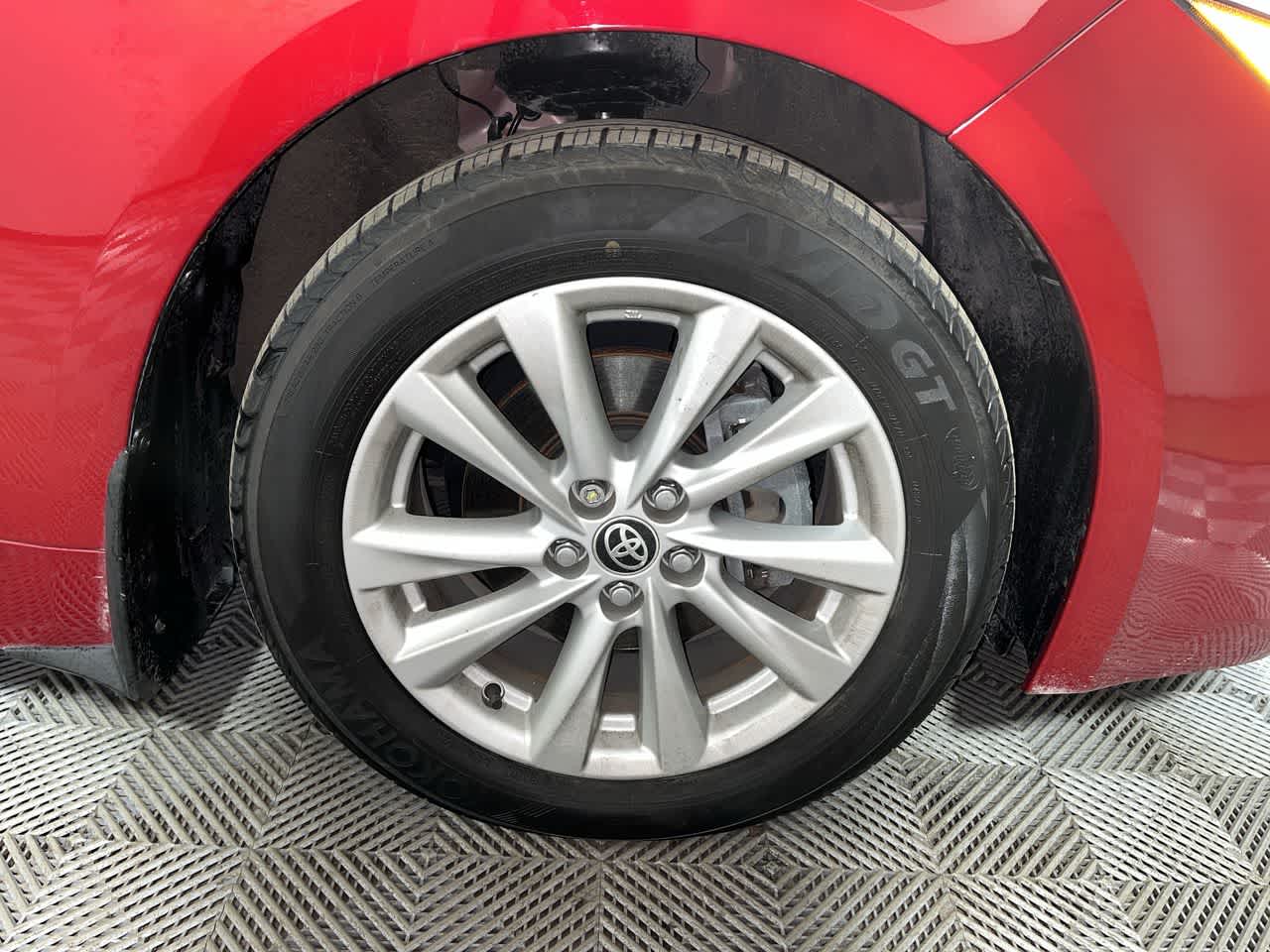 2023 Toyota Corolla Hatchback SE