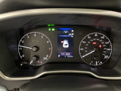 2023 Toyota Corolla Hatchback SE