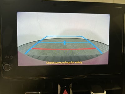 2023 Toyota Corolla Hatchback SE