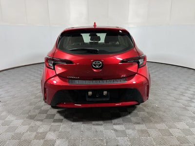 2023 Toyota Corolla Hatchback SE