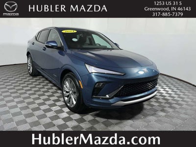 2024 Buick Envista Avenir