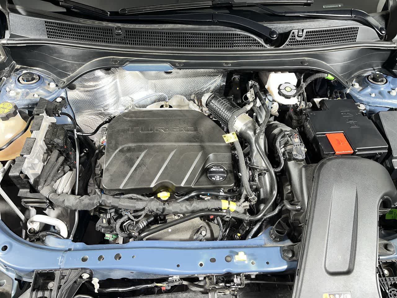 2024 Buick Envista Avenir