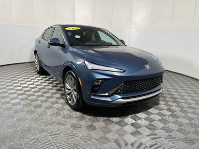 2024 Buick Envista Avenir