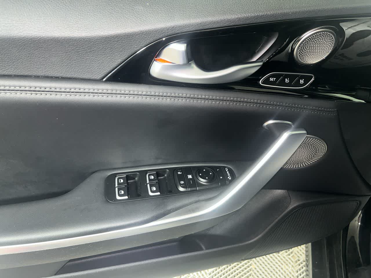 2018 Kia Stinger Premium