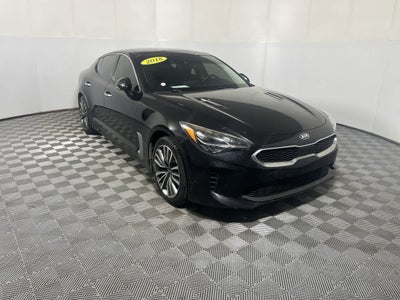 2018 Kia Stinger Premium