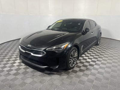 2018 Kia Stinger Premium