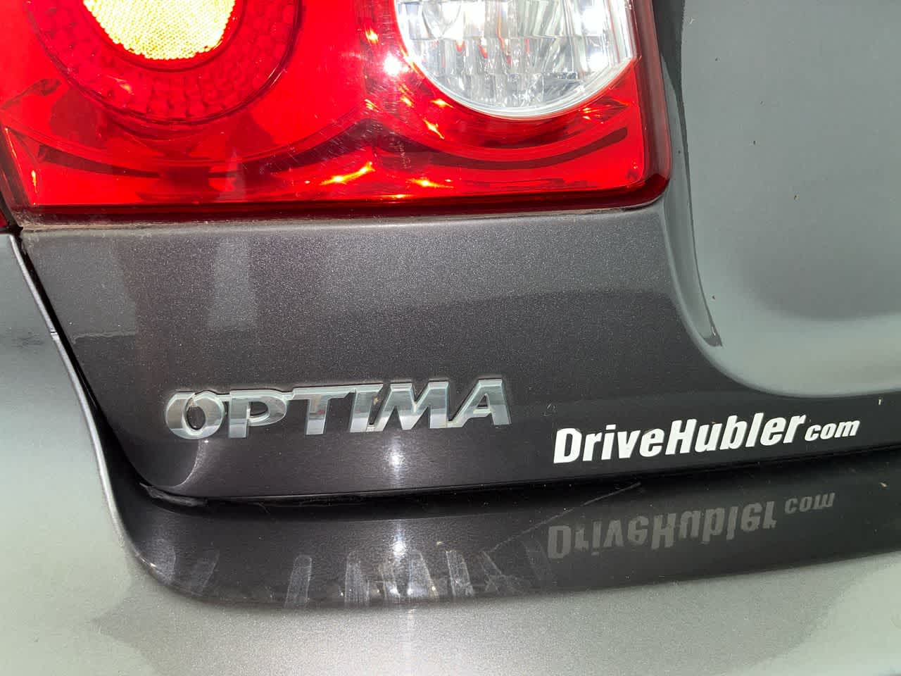 2008 Kia Optima LX