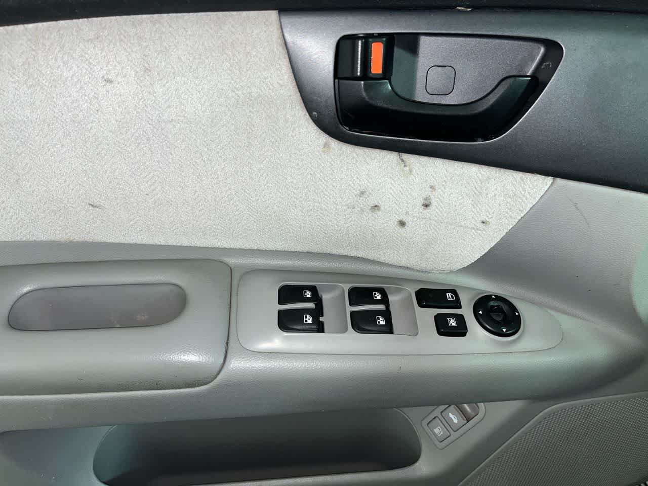 2008 Kia Optima LX