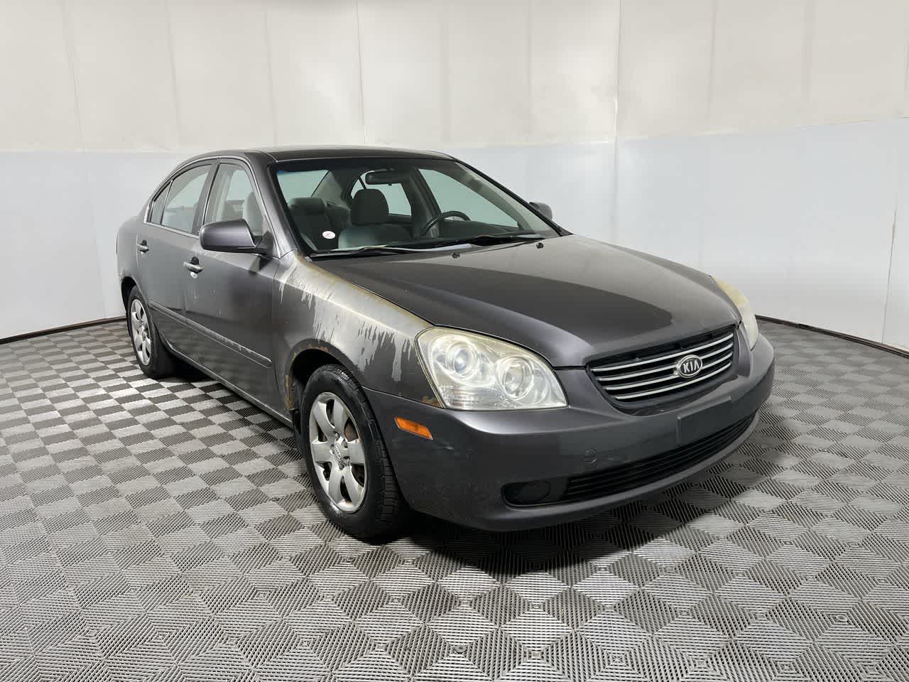 2008 Kia Optima LX