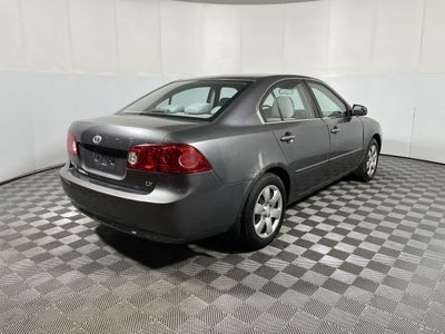 2008 Kia Optima LX