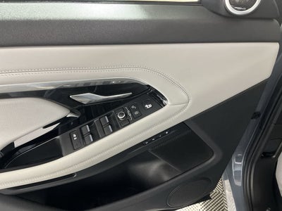 2020 Land Rover Range Rover Evoque First Edition