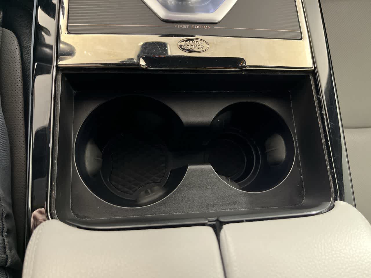 2020 Land Rover Range Rover Evoque First Edition