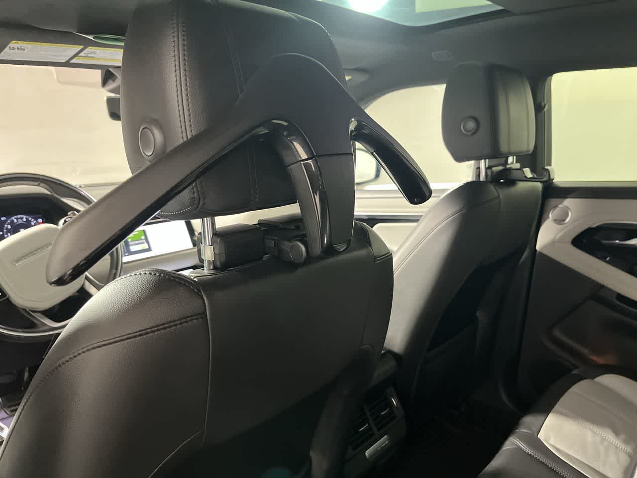 2020 Land Rover Range Rover Evoque First Edition