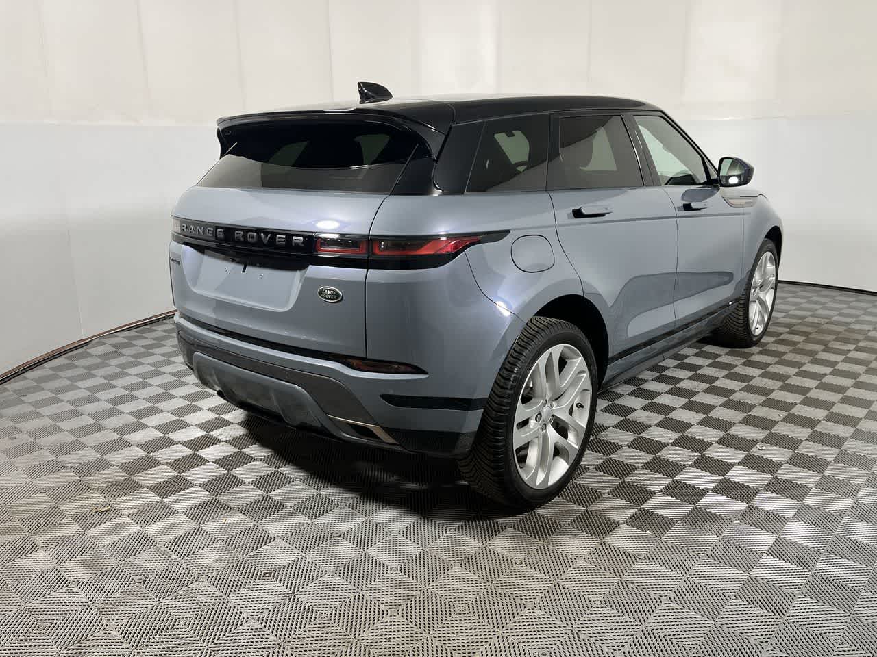2020 Land Rover Range Rover Evoque First Edition