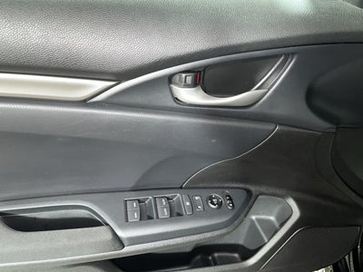 2018 Honda Civic Hatchback LX