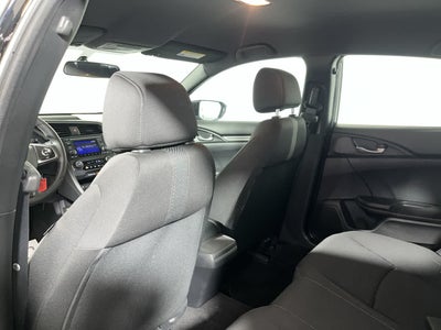2018 Honda Civic Hatchback LX