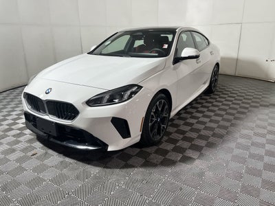 2025 BMW 2 Series 228 xDrive
