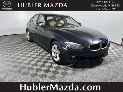 2014 BMW 328i xDrive 328i xDrive