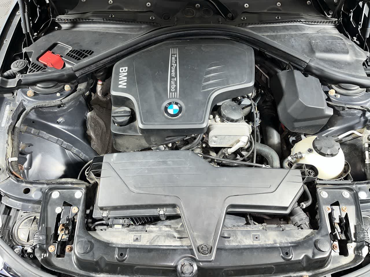 2014 BMW 328i xDrive 328i xDrive