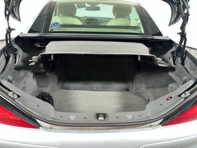 2005 Mercedes-Benz SL500 5.0L
