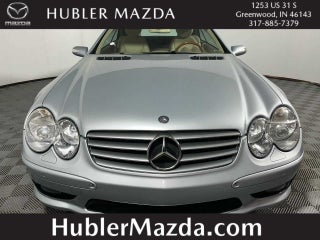 2005 Mercedes-Benz SL500 5.0L