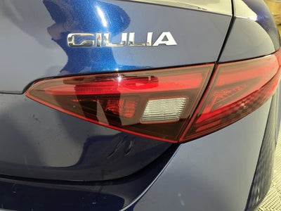 2021 Alfa Romeo Giulia Ti