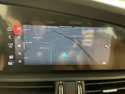 2021 Alfa Romeo Giulia Ti