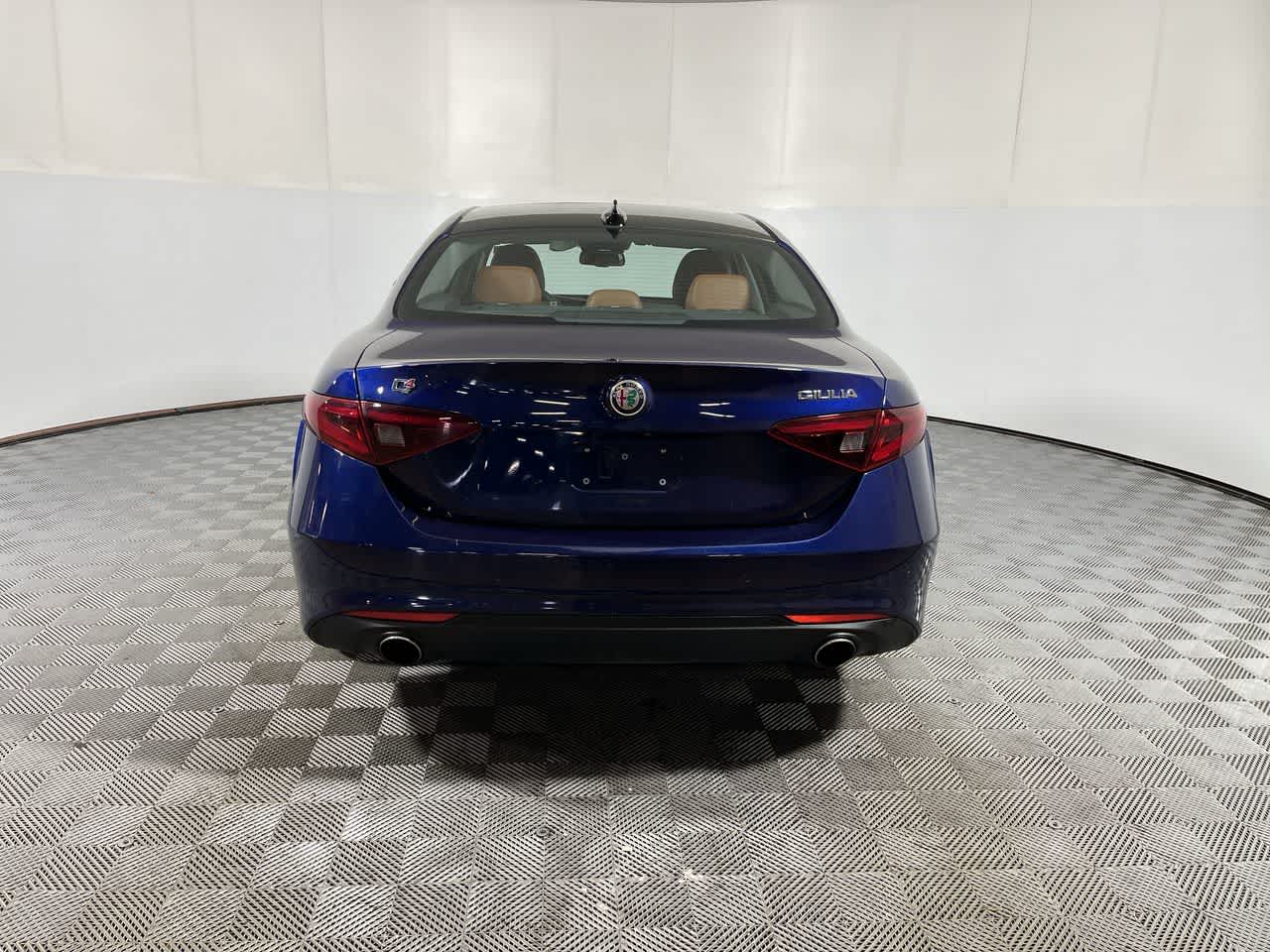 2021 Alfa Romeo Giulia Ti