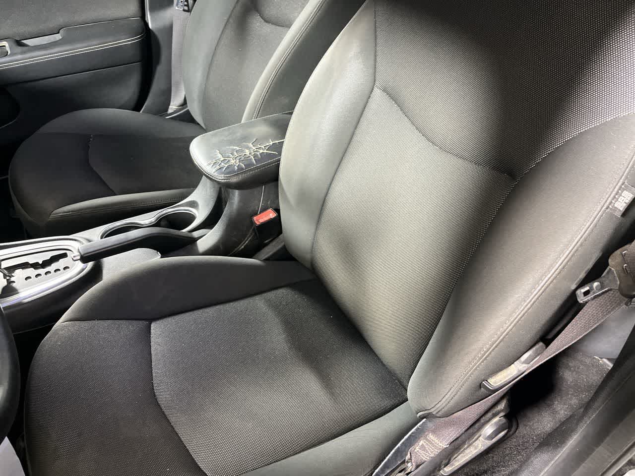 2012 Dodge Avenger SXT
