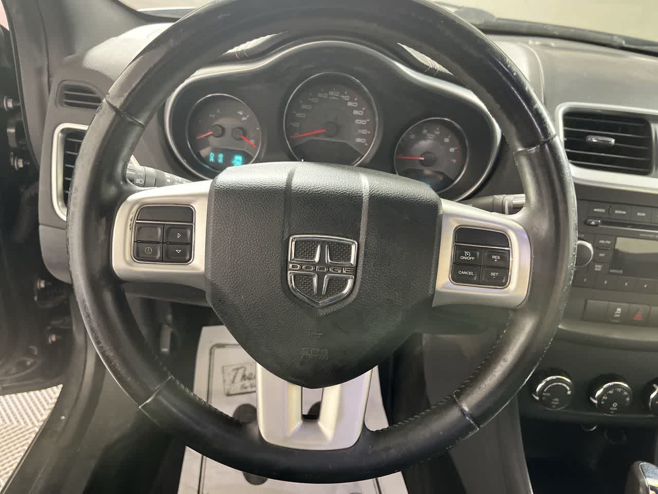 2012 Dodge Avenger SXT